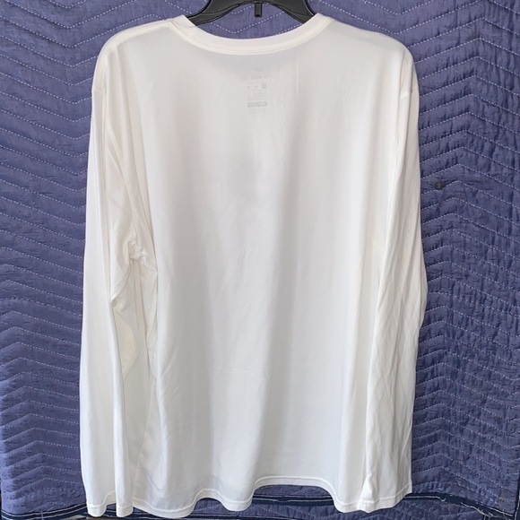 Nike Dri-Fit L/S TEE - Picture 2 of 2